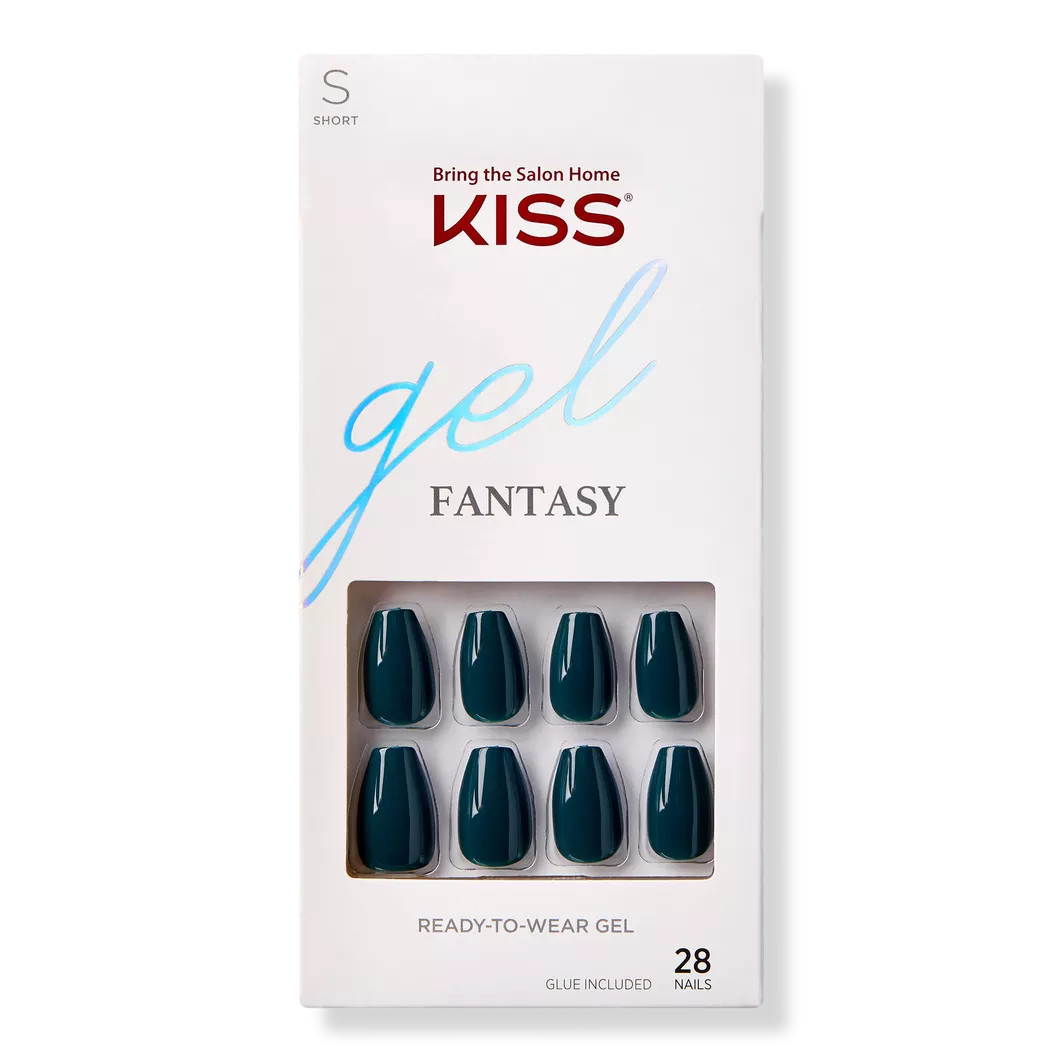 Driving Me Crazy Gel Fantasy Ready-To-Wear Fake Nails | Ulta