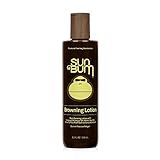 Sun Bum Browning Lotion | Vegan and Reef Friendly (Octinoxate & Oxybenzone Free) Sun Tanning Cream w | Amazon (US)