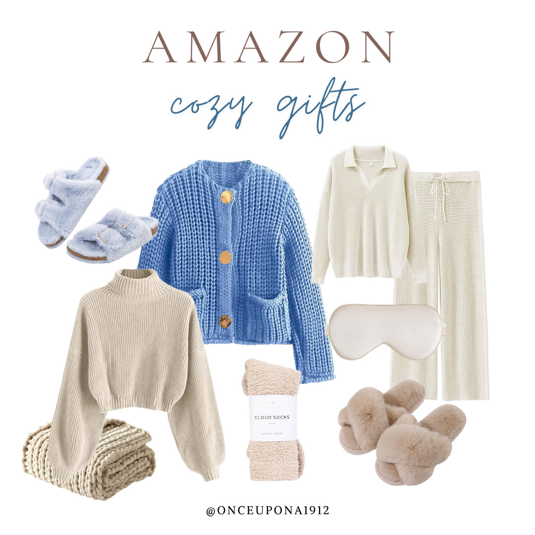  

 The best cozy gift ideas from @amazon.

#LTKHoliday #LTKGiftGuide #LTKHome