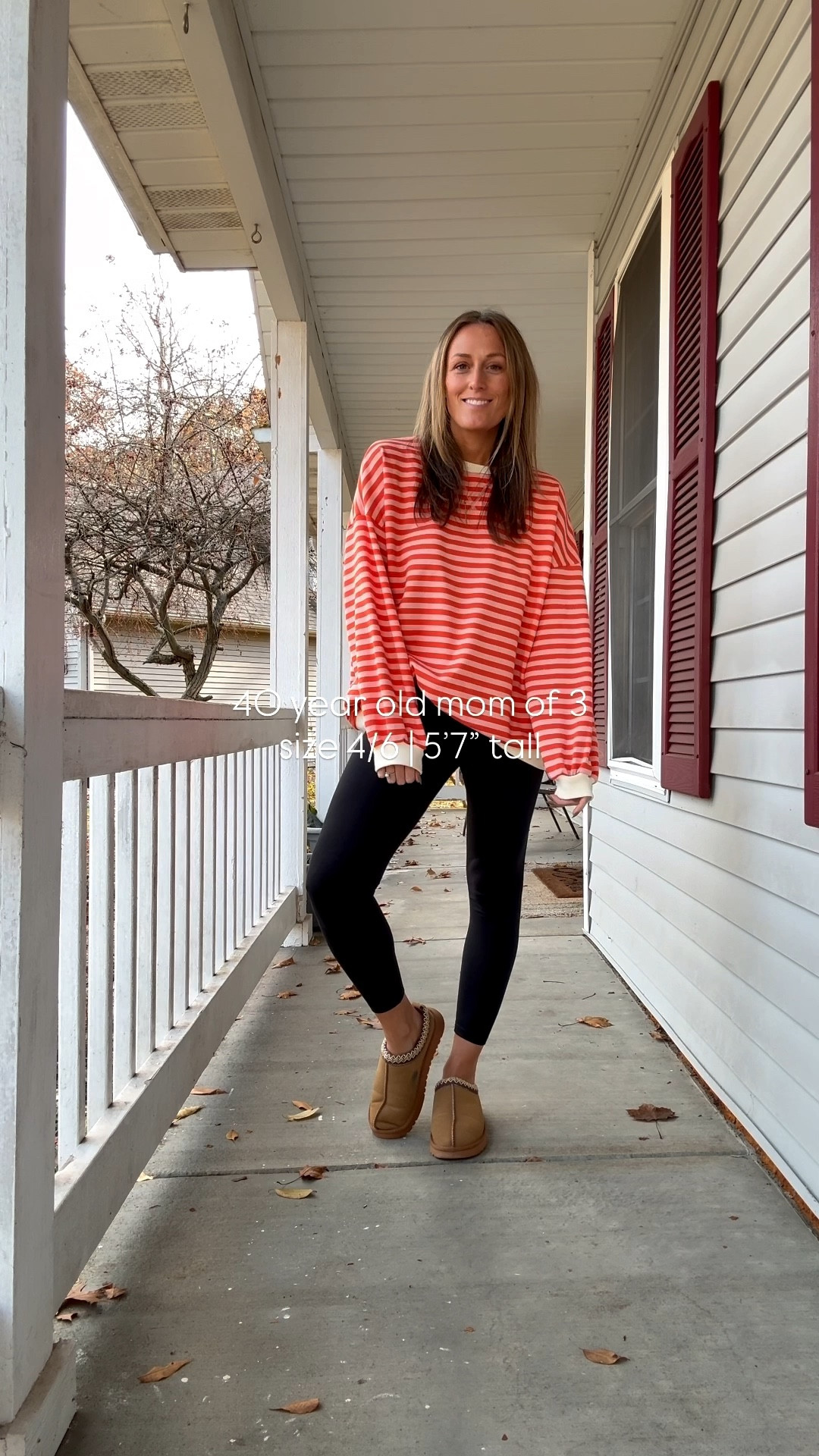 11/15/25 ✨ Sweatshirt is a large. Leggings are a small.

Everyday outfits. Easy outfits. Easy outfit ideas. Neutral basics. Fall outfits. Fall outfit idea. Casual outfits. Basic mom outfit. Casual outfit idea. Casual outfit. Everyday outfit. Mom outfit. Street style. Casual mom outfit. Amazon fashion. Sports mom outfits. Sports mom outfit idea.

#LTKootd #LTKOver40 #LTKFindsUnder100