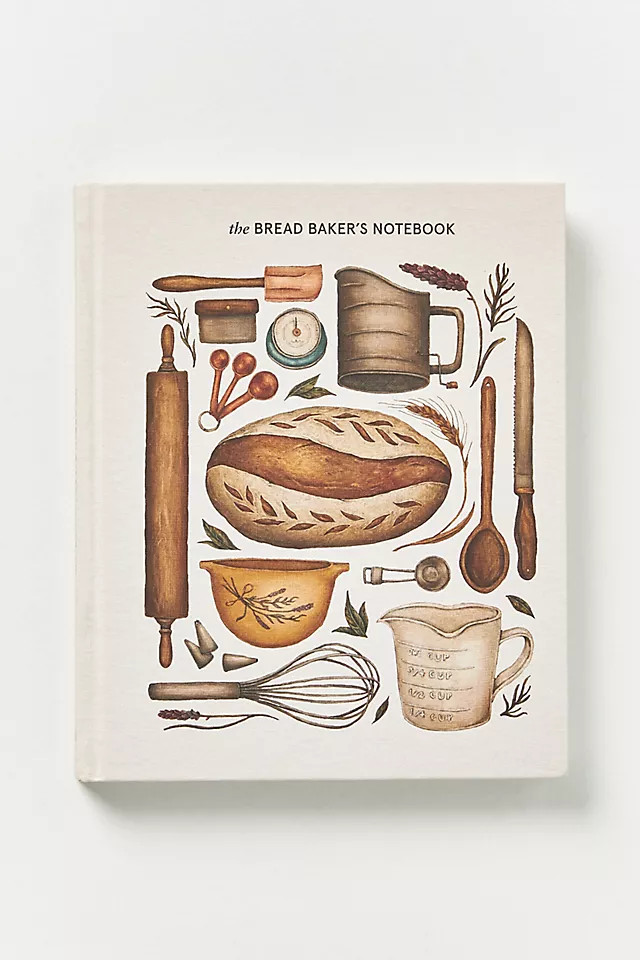 The Bread Baker's Notebook | Anthropologie (US)