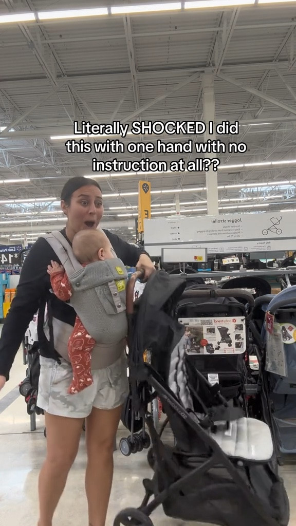 I’m just trying to figure out if I need this or what 🤣 

#LTKkids #LTKfamily #LTKbaby