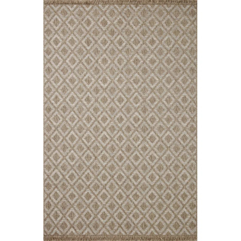 Loloi II Dawn Indoor/Outdoor Natural Area Rug | Wayfair North America