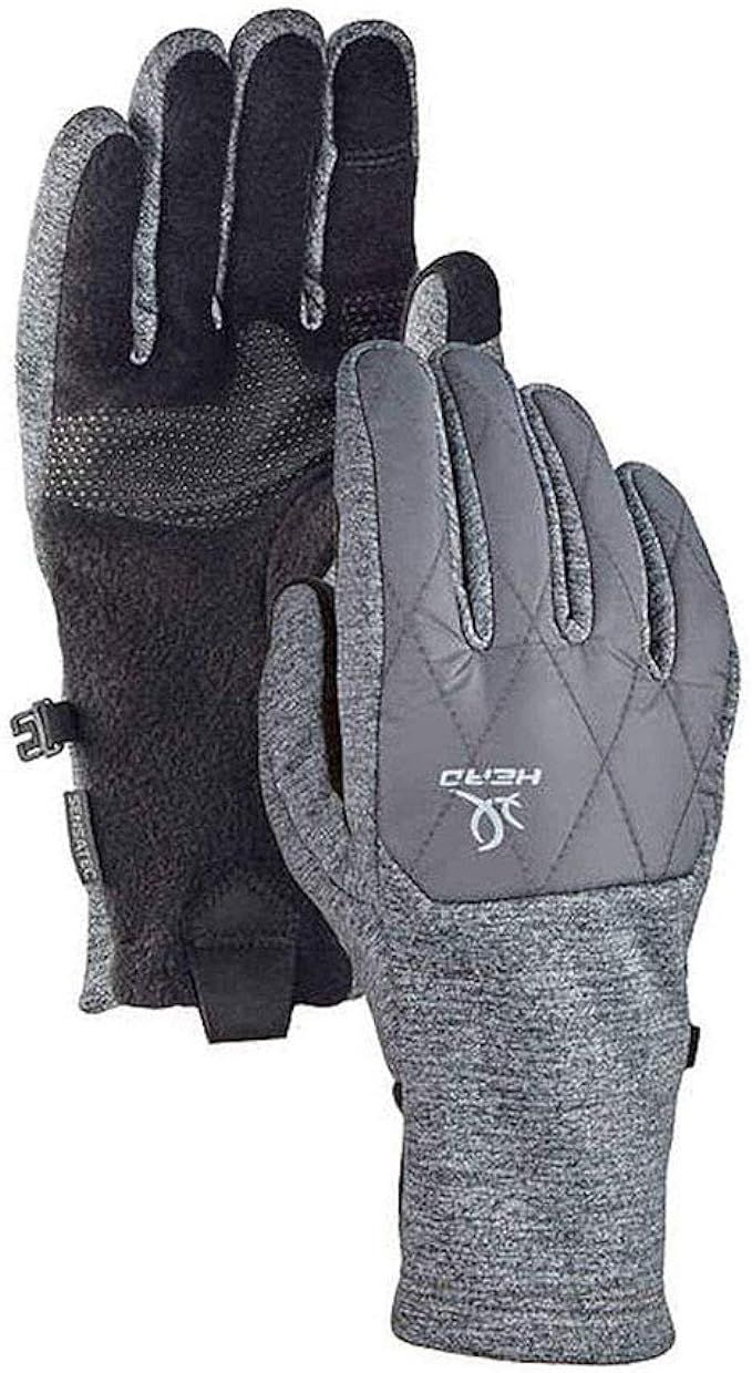 HEAD Women's Hybrid Glove, Cold Weather Running Gloves | Amazon (US)