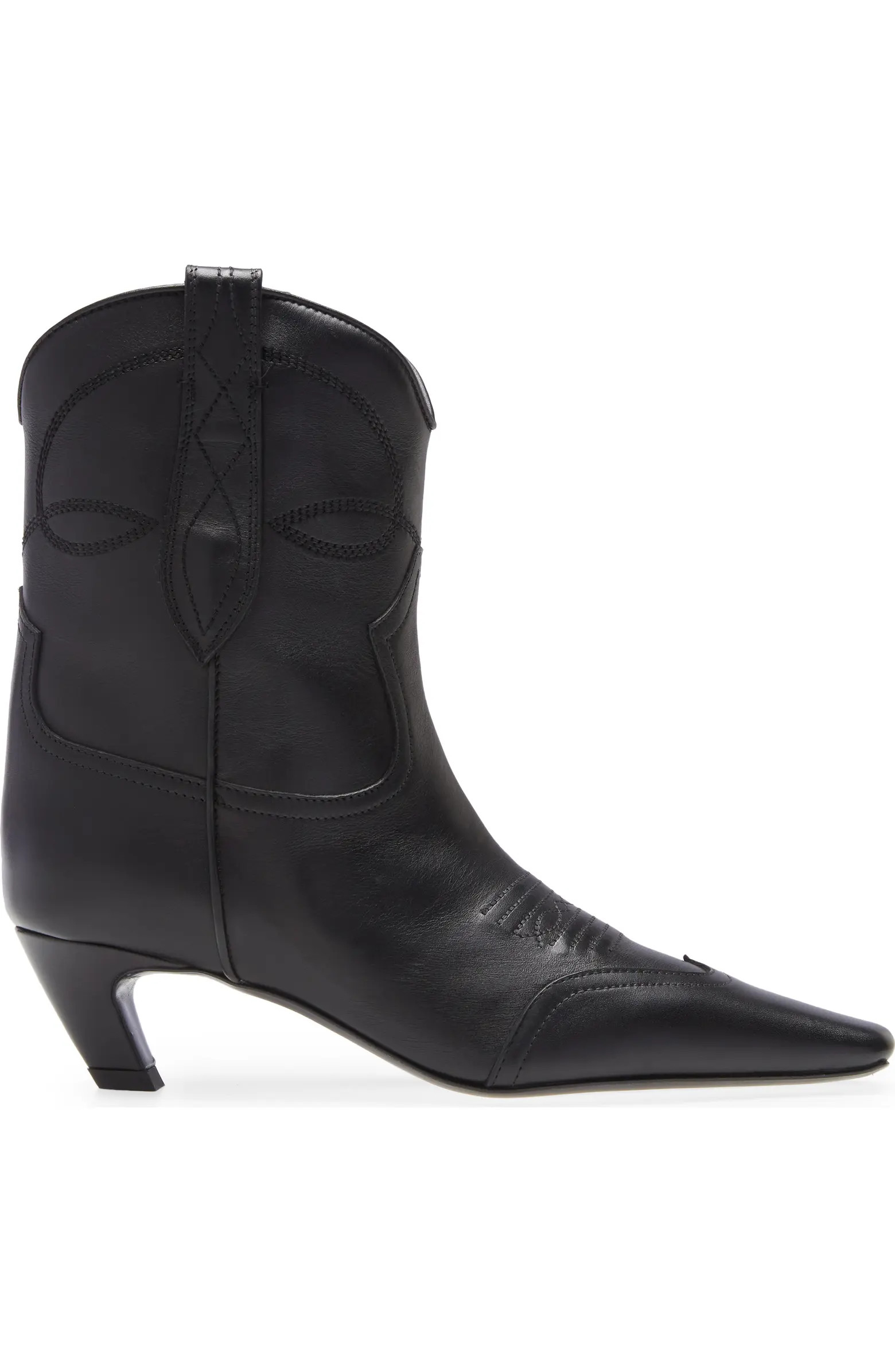 Dallas Short Western Bootie (Women) | Nordstrom