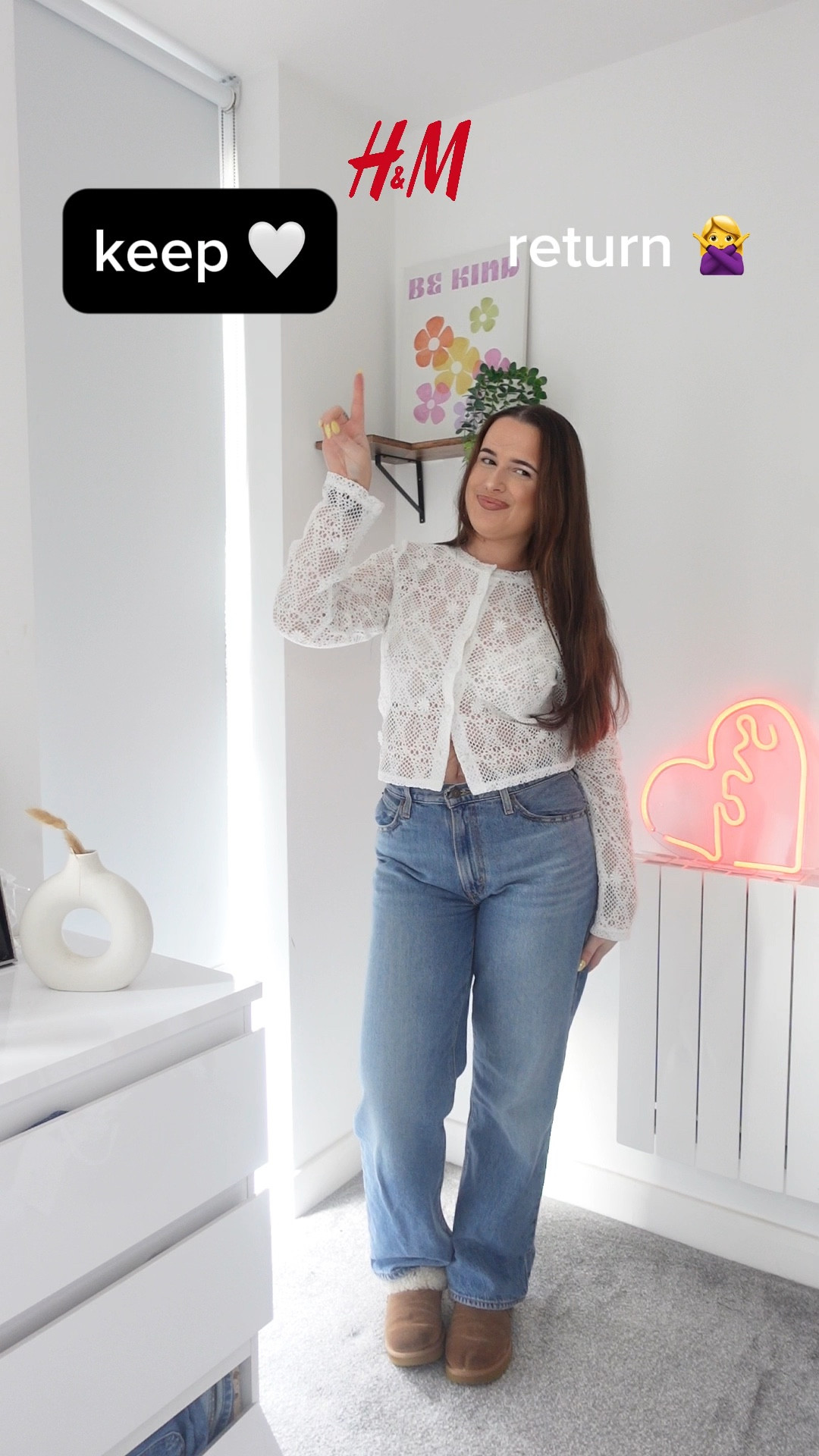 h&m keep or return haul 🫶🏼 so many perfect summer pieces 🥹☀️ 

#LTKspring #LTKAprilSpotlight #LTKuk