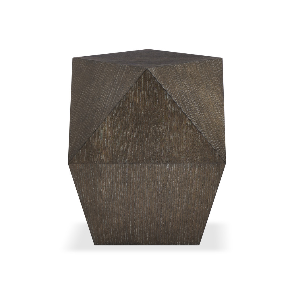 Linea Trapezoid End Table | 1stopbedrooms