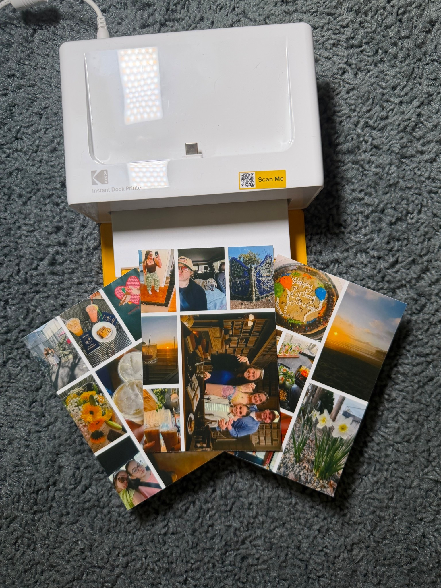 Still in love with my new photo printer! Perfects for scrapbooking and memories 

#LTKdayinmylife #LTKvlog