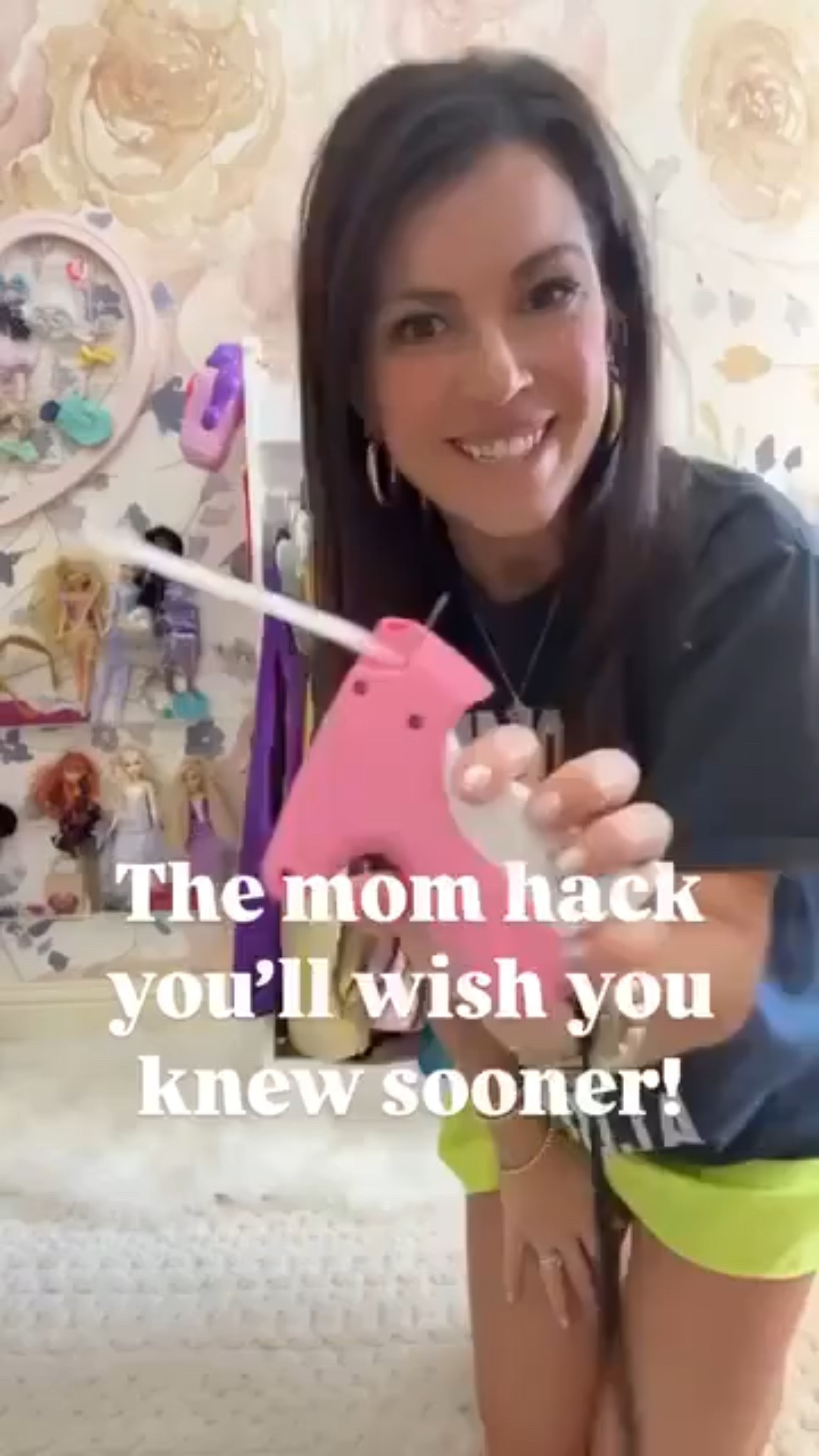 Comes with clear and black stitches! Dress up clothes don’t always fit and I love that these are a temporary solution. I also use it for my own clothes when there’s a gap or too deep of a V on my shirt. So simple and works so well! 💕💕

#momhack #fashionhack #dressup #toddlermom #amazonhome #amazonfashion #fashiontips #fashiontricks #diyhome #amazonfinds #amazonmusthaves #momhacks #momtip #disneyprincess #princessdress #princessdresses

#LTKFindsUnder50 #LTKKids #LTKmomlife