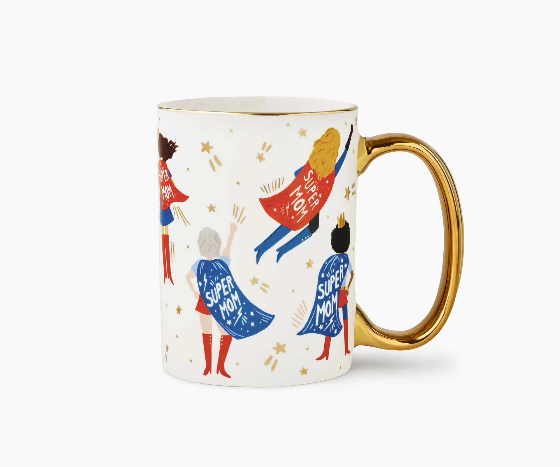 Porcelain Mug - Curio | Rifle Paper Co.