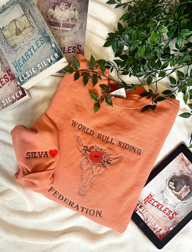 Reckless Elsie Silver Merch / Chestnut Springs Series Merch/ - Etsy | Etsy (US)