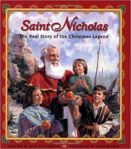 Saint Nicholas: The Real Story of the Christmas Legend | Amazon (US)