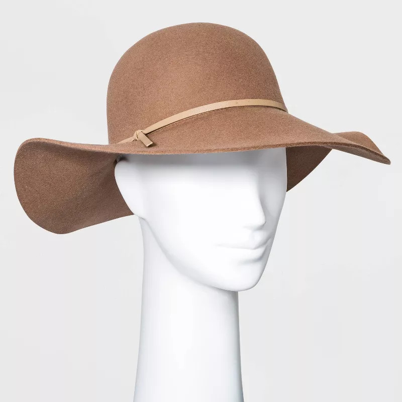 Women's Felt Floppy Hat - A New Day™ | Target