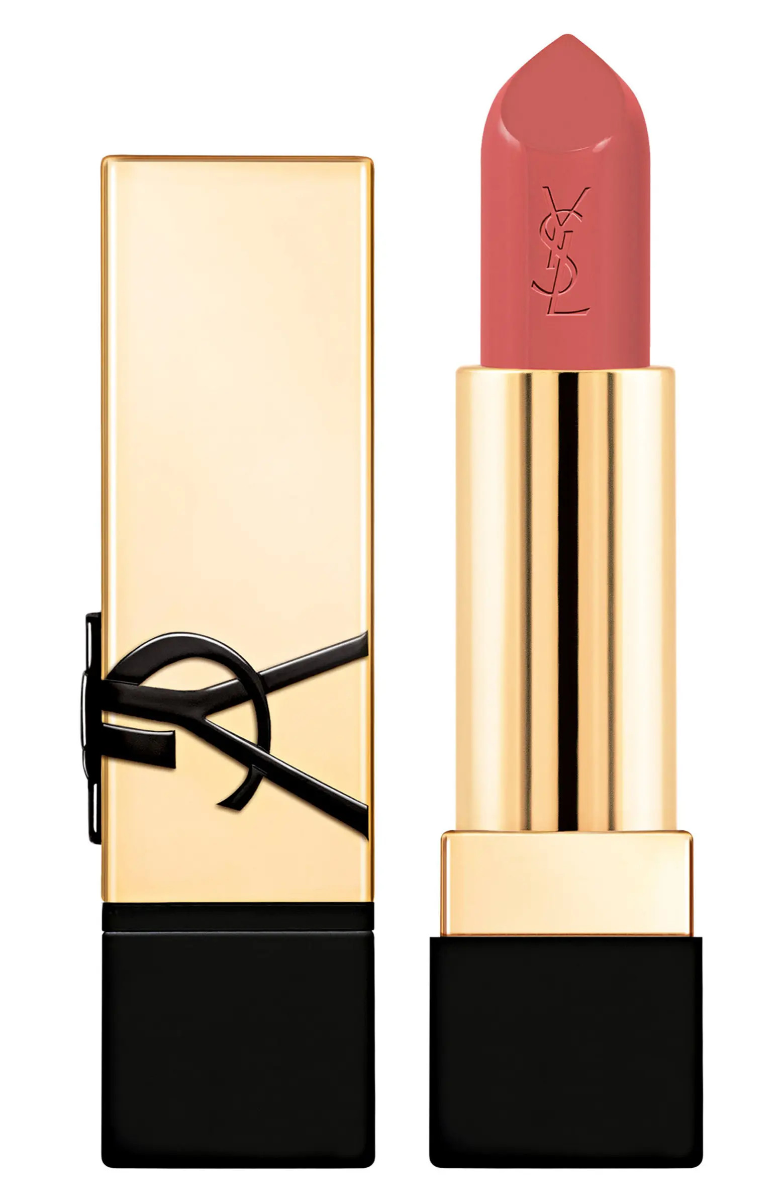 Rouge Pur Couture Caring Satin Lipstick with Ceramides | Nordstrom