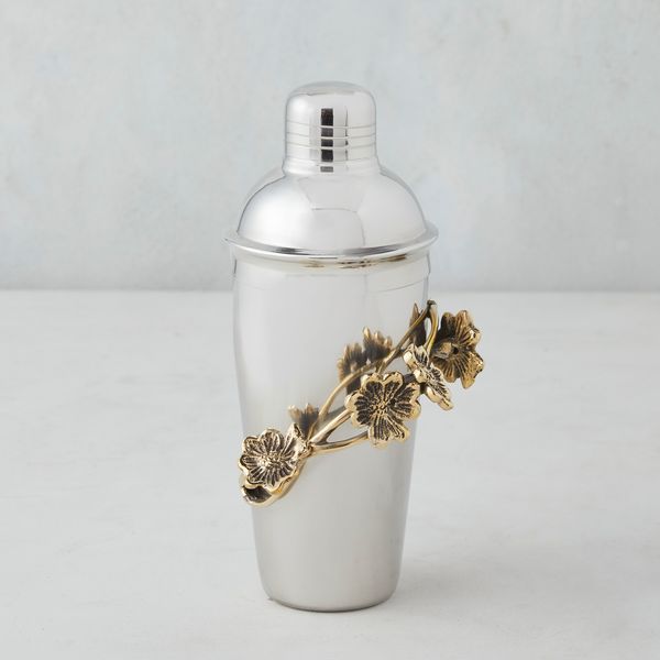 Fleur Cocktail Shaker | Z Gallerie