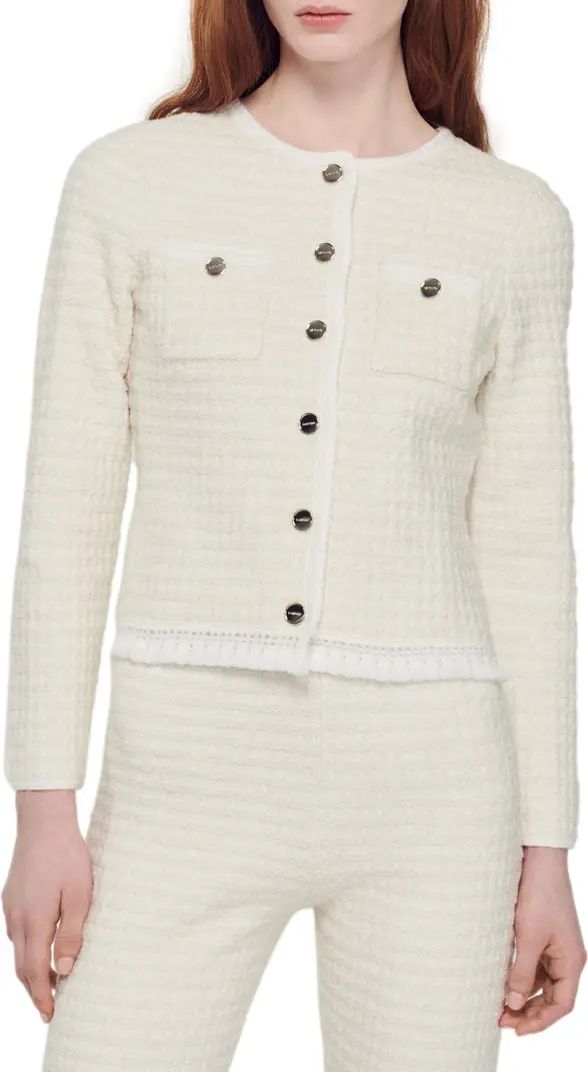 Emilie Tweed Jacket | Nordstrom