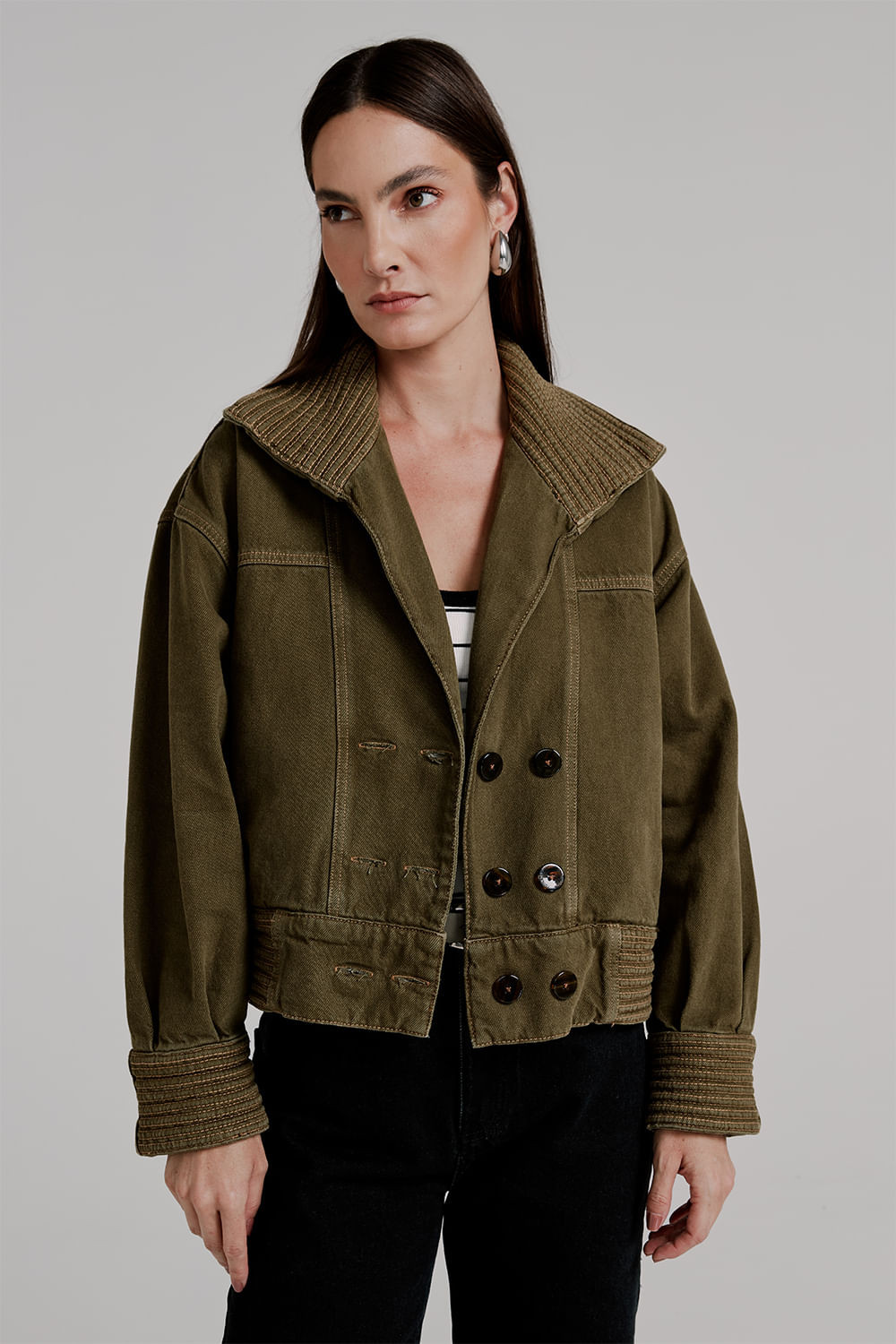 Jaqueta Jeans Talissa | OffPremium (BR)