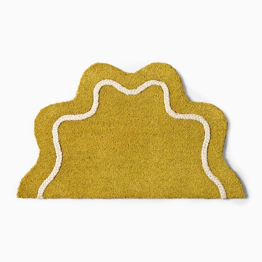 Wiggle Doormat | West Elm (US)