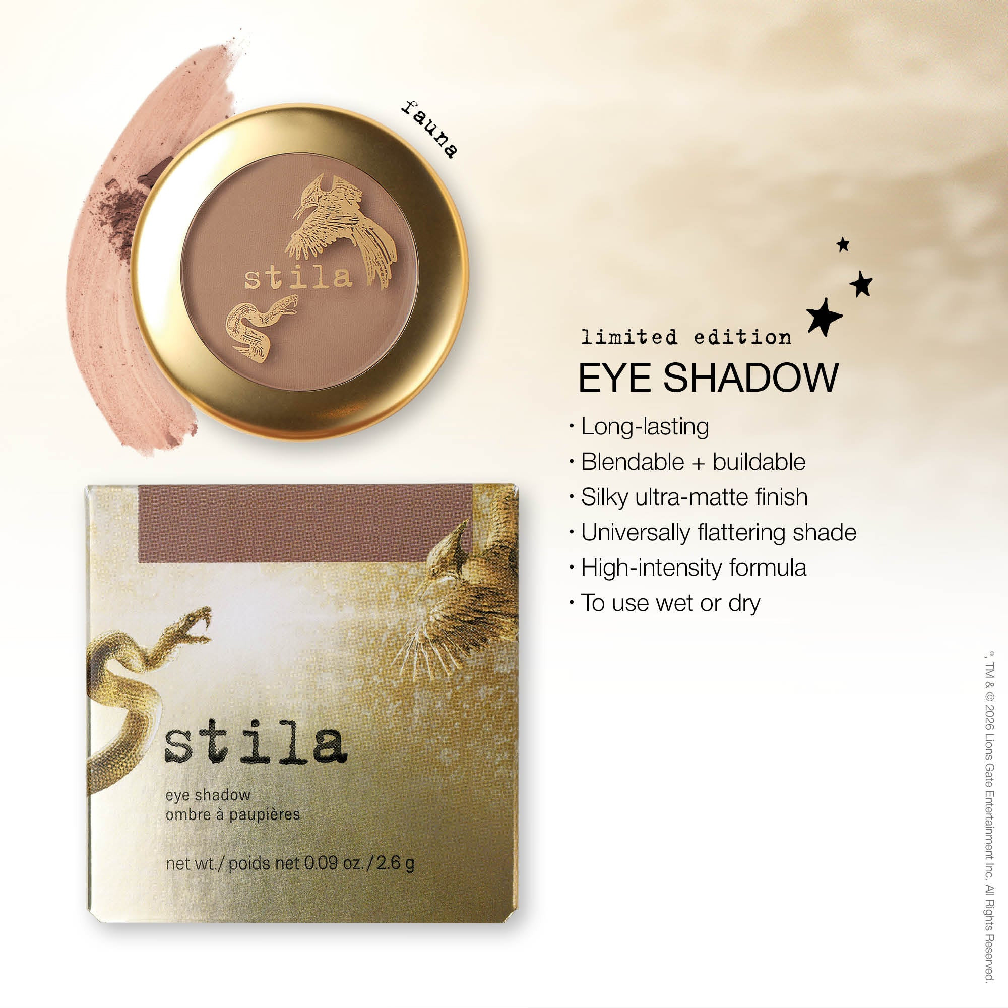 Eye Shadow - Fauna | Stila (US)
