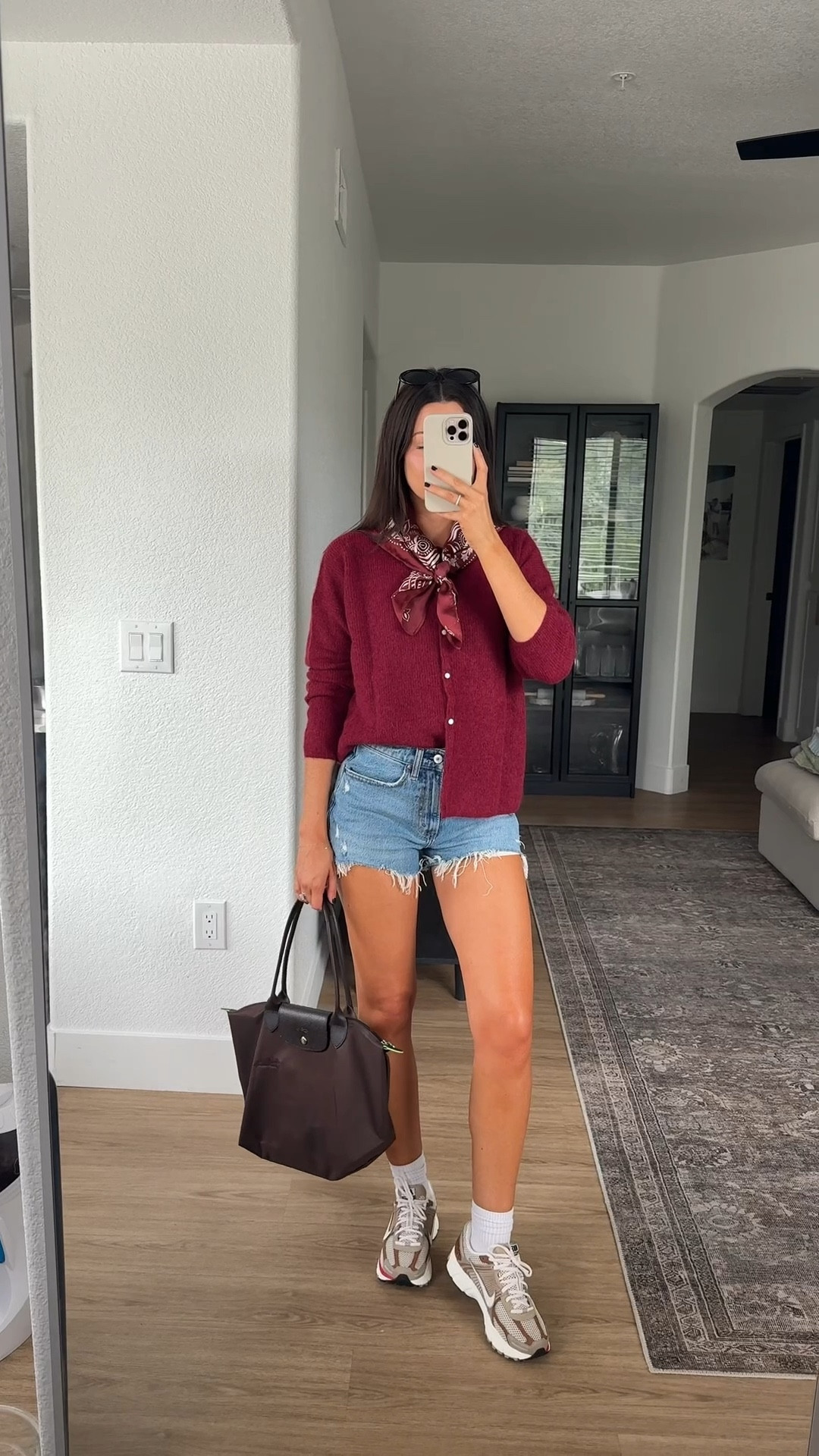 What I wore & what I packed for the Midwest! I’m 5’7” and wear a size 25 in jeans, XS in most brands and small at aritzia  

#LTKFindsUnder100 #LTKStyleTip #LTKSeasonal