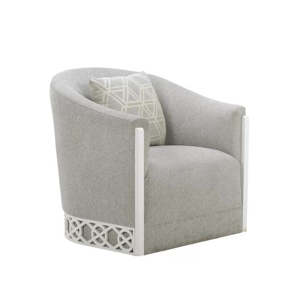 32'' Wide Swivel Armchair | Wayfair North America