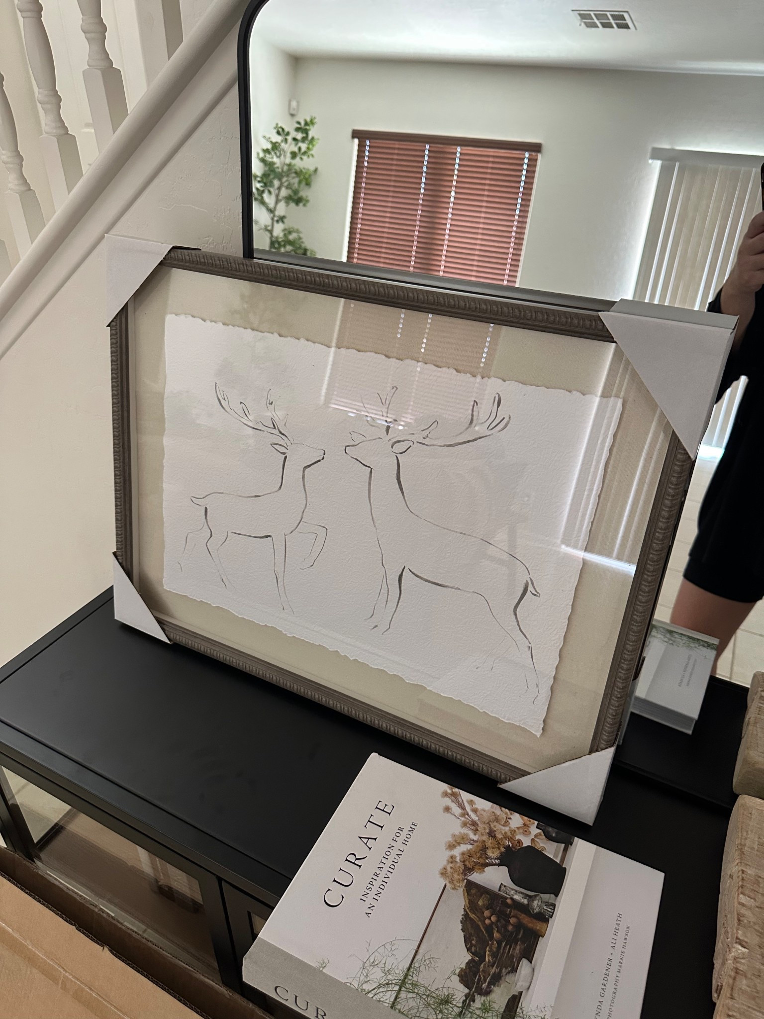 My reindeer art from My Texas House is back in stock and will sell out again!!! 


Find more content on Instagram @dealdesignco for more sources and daily finds from crate & barrel, CB2, Amber Lewis, Loloi, west elm, pottery barn, rejuvenation, William & Sonoma, amazon, shady lady tree, interior design, home decor, studio mcgee x target, bedroom furniture, living room, bedroom, bedroom styling, restoration hardware, end table, side table, framed art, vintage art, wall decor, area rugs, runners, vintage rug, target finds, sale alert, tj maxx, Marshall’s, home goods, table lamps, threshold, target, wayfair finds, Turkish pillow, Turkish rug, sofa, couch, dining room, high end look for less, kirkland’s, Ballard designs, wayfair, high end look for less, studio mcgee, mcgee and co, target, world market, sofas, loveseat, bench, magnolia, joanna gaines, pillows, pb, pottery barn, nightstand, throw blanket, target, joanna gaines, hearth & hand, floor lamp, world market, faux olive tree, throw pillow, lumbar pillows, arch mirror, brass mirror, floor mirror, designer dupe, counter stools, barstools, coffee table, nightstands, console table, sofa table, dining table, dining chairs, arm chairs, dresser, chest of drawers, Kathy kuo, LuLu and Georgia, Christmas decor, Xmas decorations, holiday, Christmas Eve, NYE, organic, modern, earthy, moody, faux plants, arm chair, wood constole table, nightstand, cabinet, burlwood, candlesticks, slipcover ottoman, floral throw pillow, framed art, home decor, woven basket 

#LTKSeasonal #LTKFindsUnder50 #LTKHome