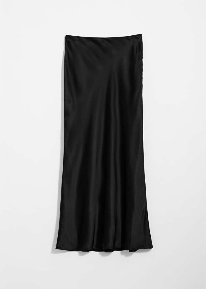Satin Maxi Skirt | & Other Stories (EU + UK)