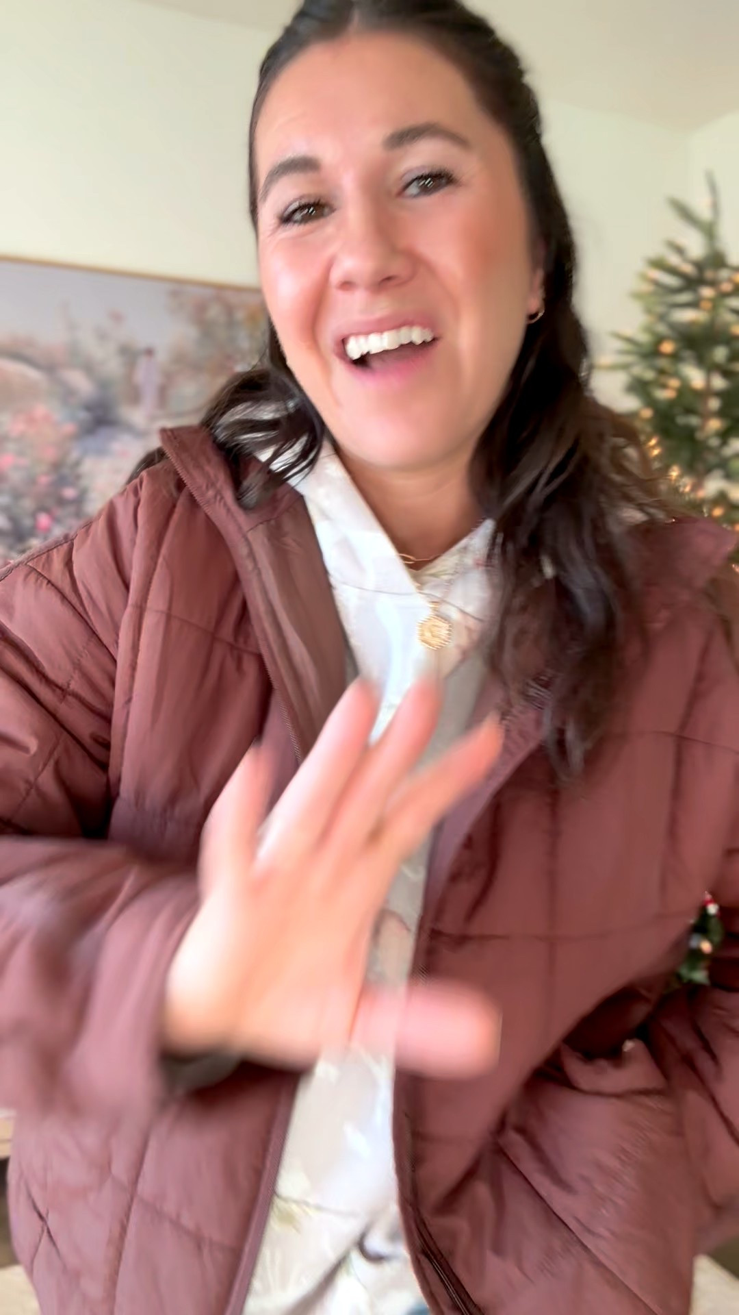 Wearing this quilted jacket on repeat.

Medium in sweatshirt & jacket 

Old navy style 
Amazon style 
Fall outfit 


#LTKSeasonal #LTKFindsUnder100 #LTKStyleTip