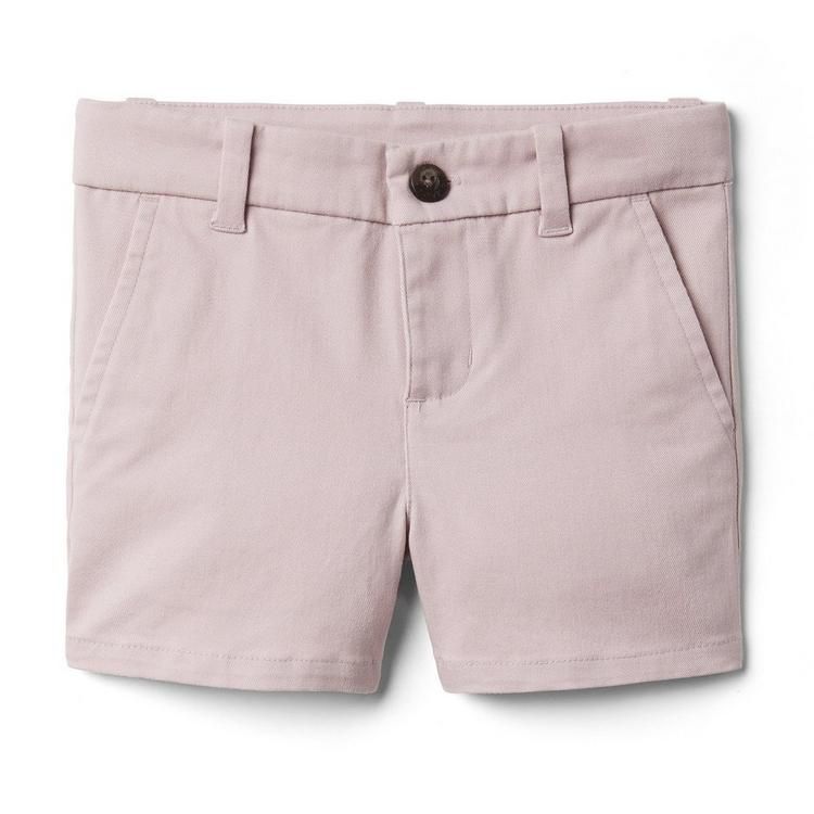 Twill Short | Janie and Jack