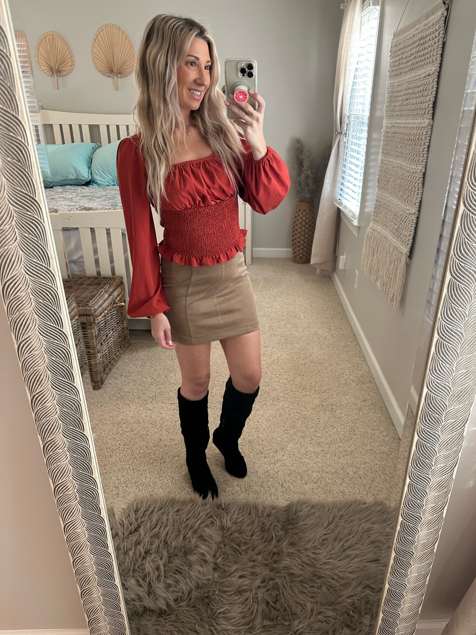 Holiday outfit 

Thanksgiving party 
Christmas party 
Holiday skirt 
Holiday dress 

#LTKHoliday #LTKbump #LTKSeasonal