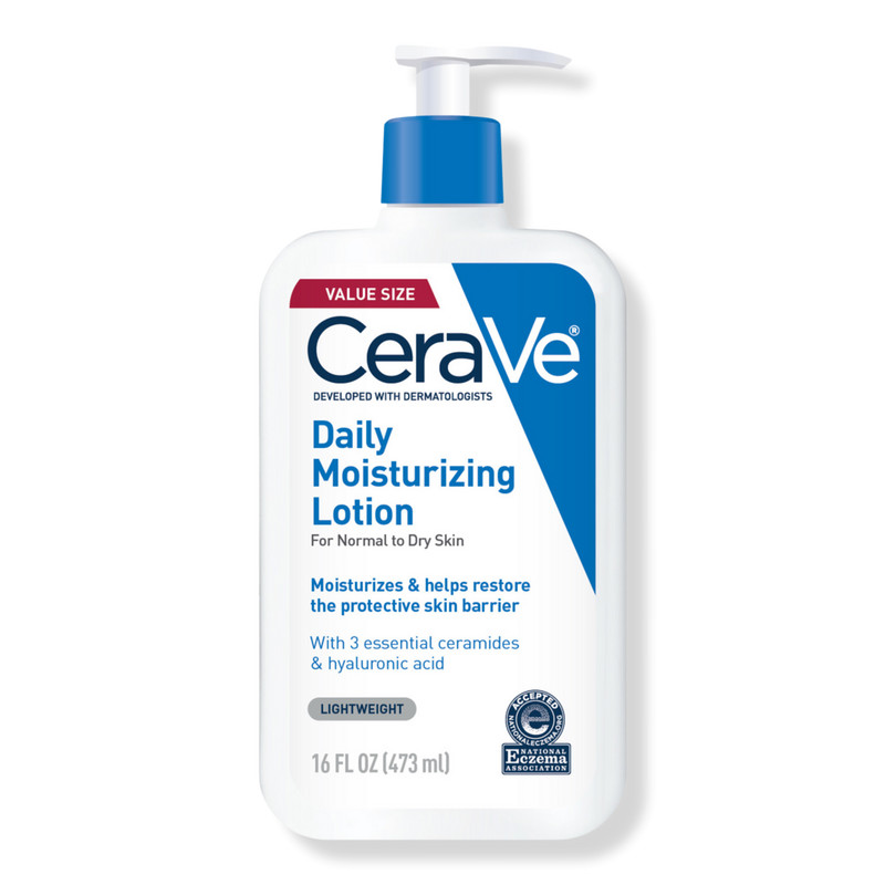 Daily Moisturizing Body and Face Lotion with Hyaluronic Acid | Ulta