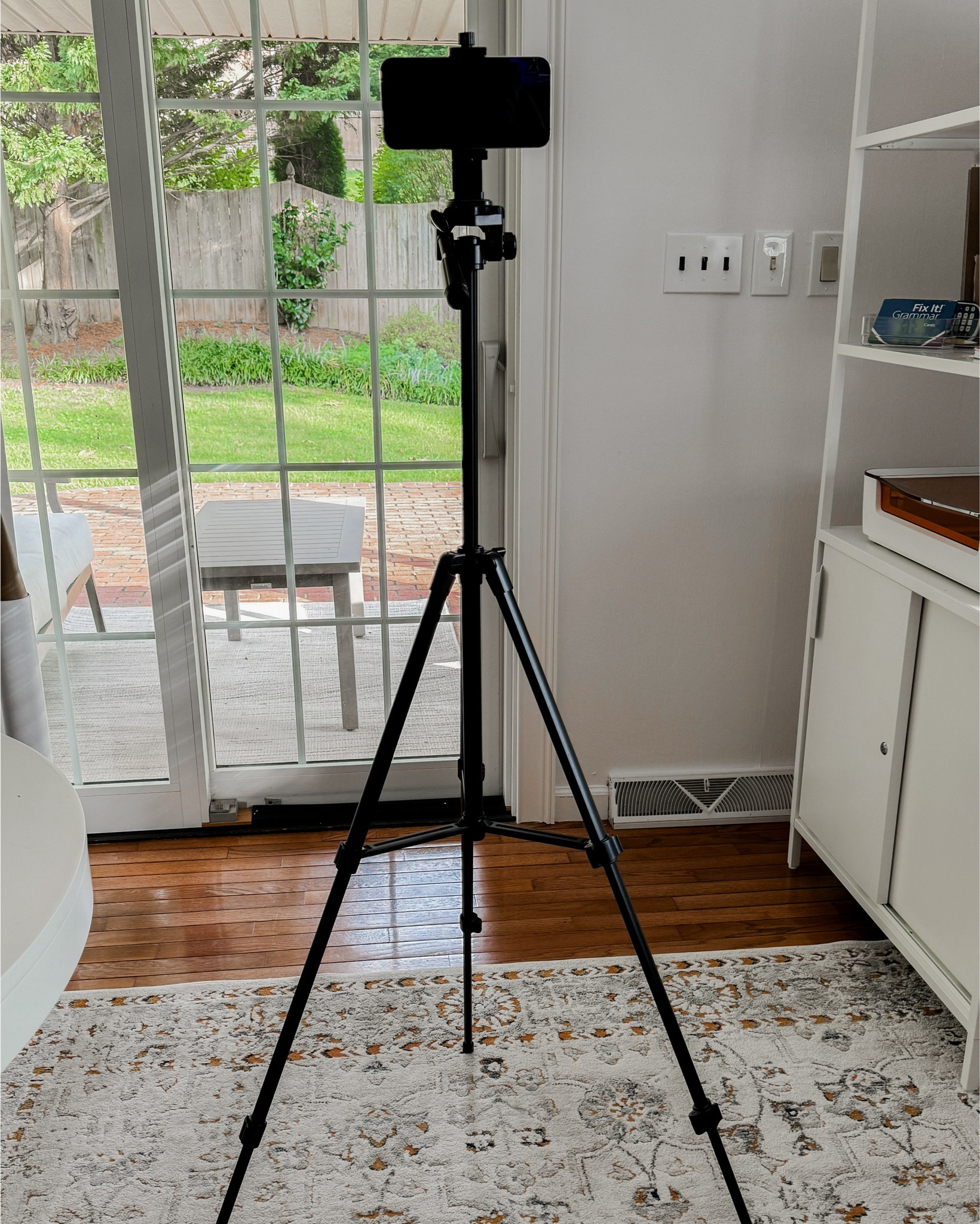 Affordable tripod at Walmart 

#LTKVideo #LTKHome #LTKFindsUnder50