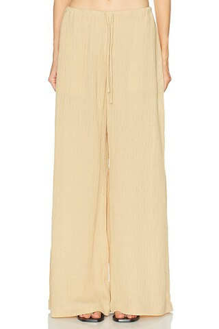 Pisca Weave Pant | FWRD 
