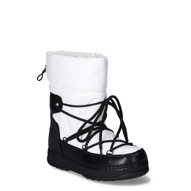 Portland Boot Company Women's Puff Winter Boots | Walmart (US)