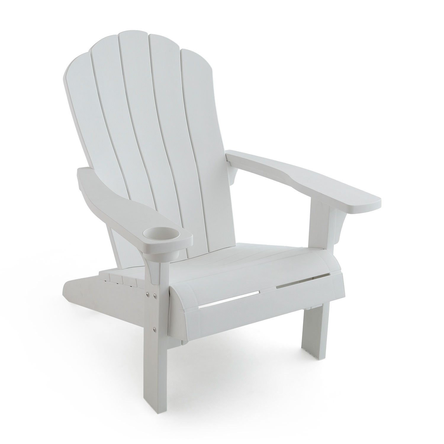 Keter Everest Adirondack Chair with Integrated Cupholder - Samsclub.com | Sam's Club