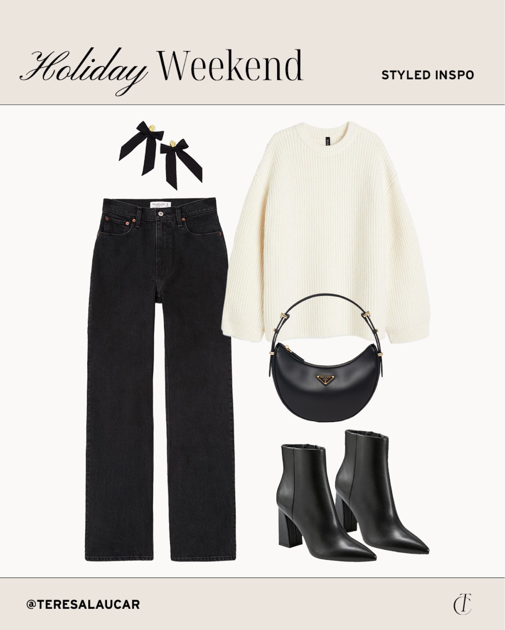 Holiday weekend outfit inspo!

#LTKHoliday #LTKstyletip #LTKSeasonal