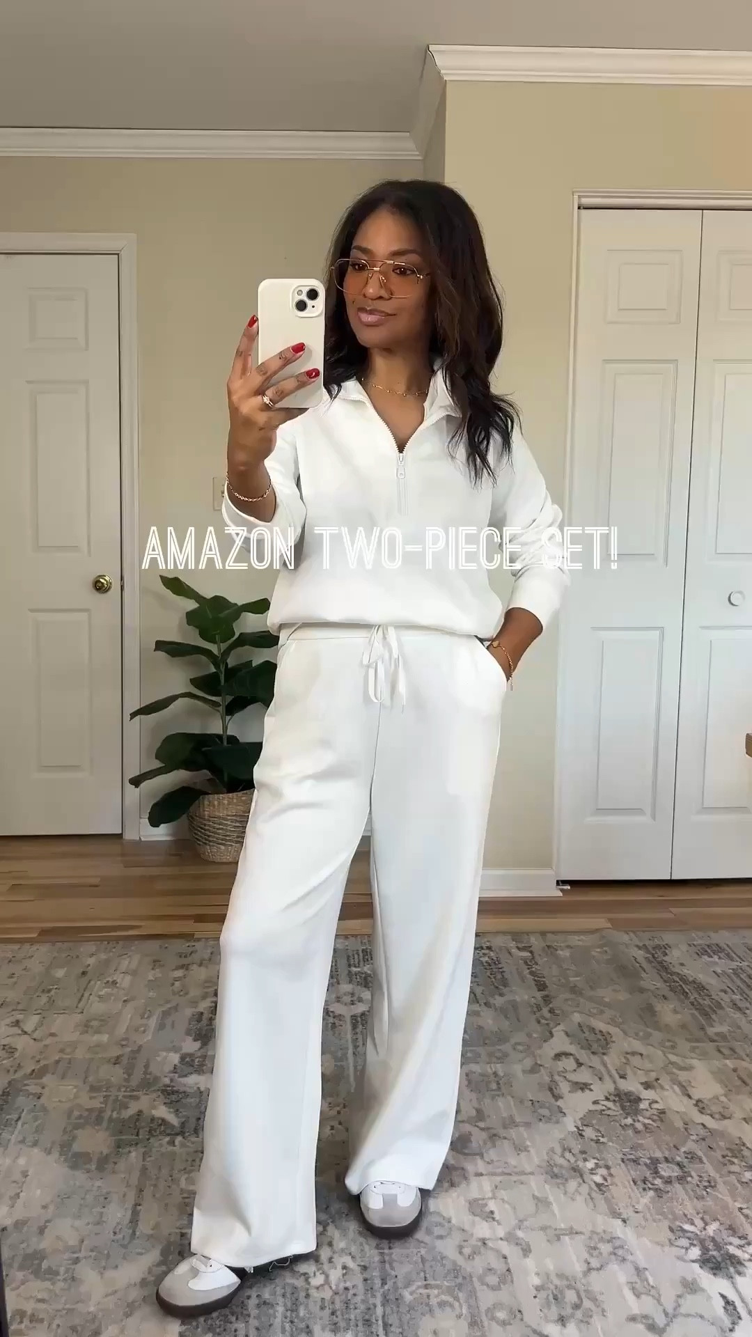  #ltkootd #ltkover40
Wearing a medium 
