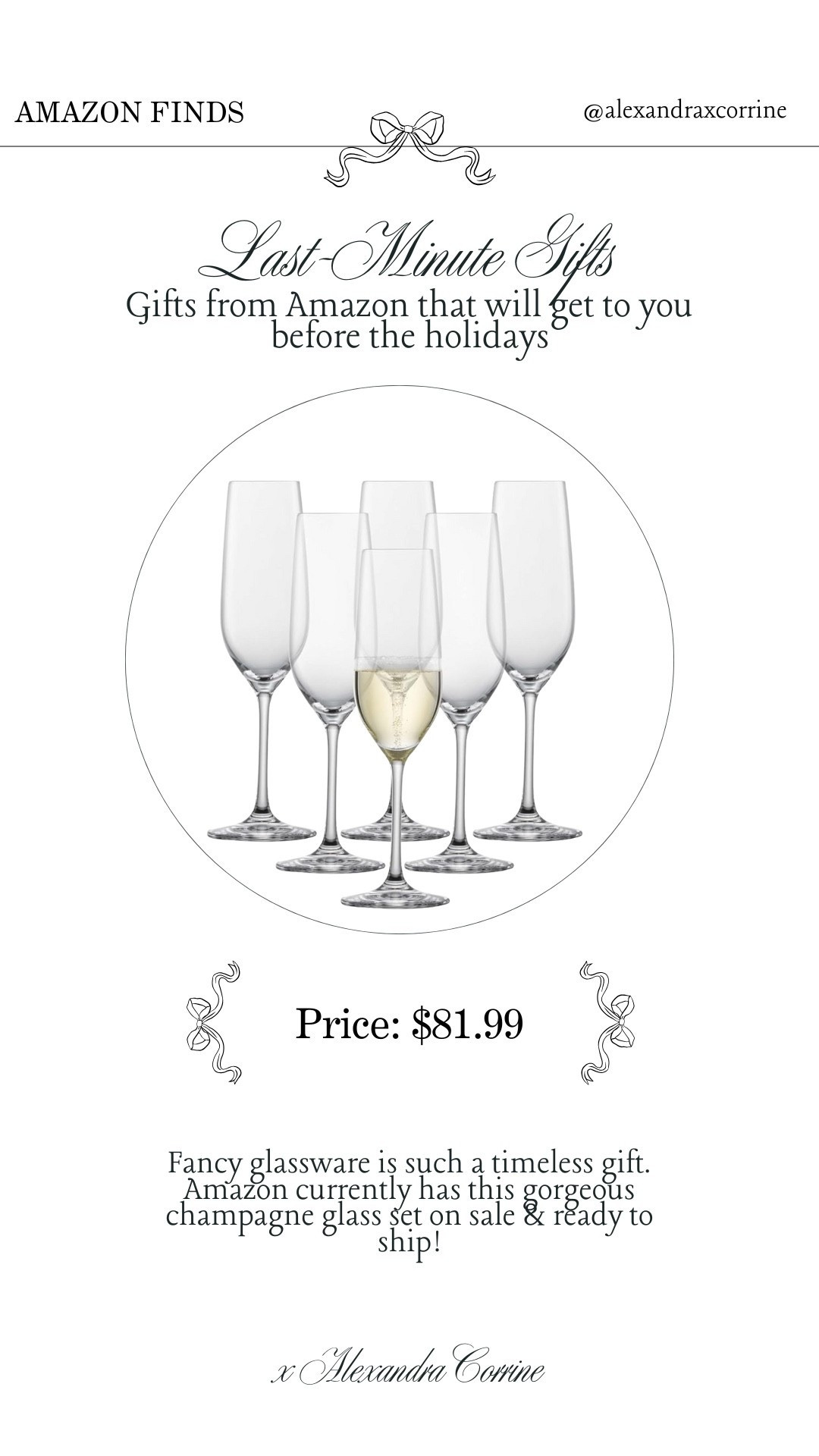 Last-minute gift ideas from Amazon 

Amazon finds, Christmas gift guide, holiday gift ideas, last minute gift ideas, chic gift guide, bougie on a budget

#LTKGiftGuide #LTKFindsUnder100 #LTKHoliday