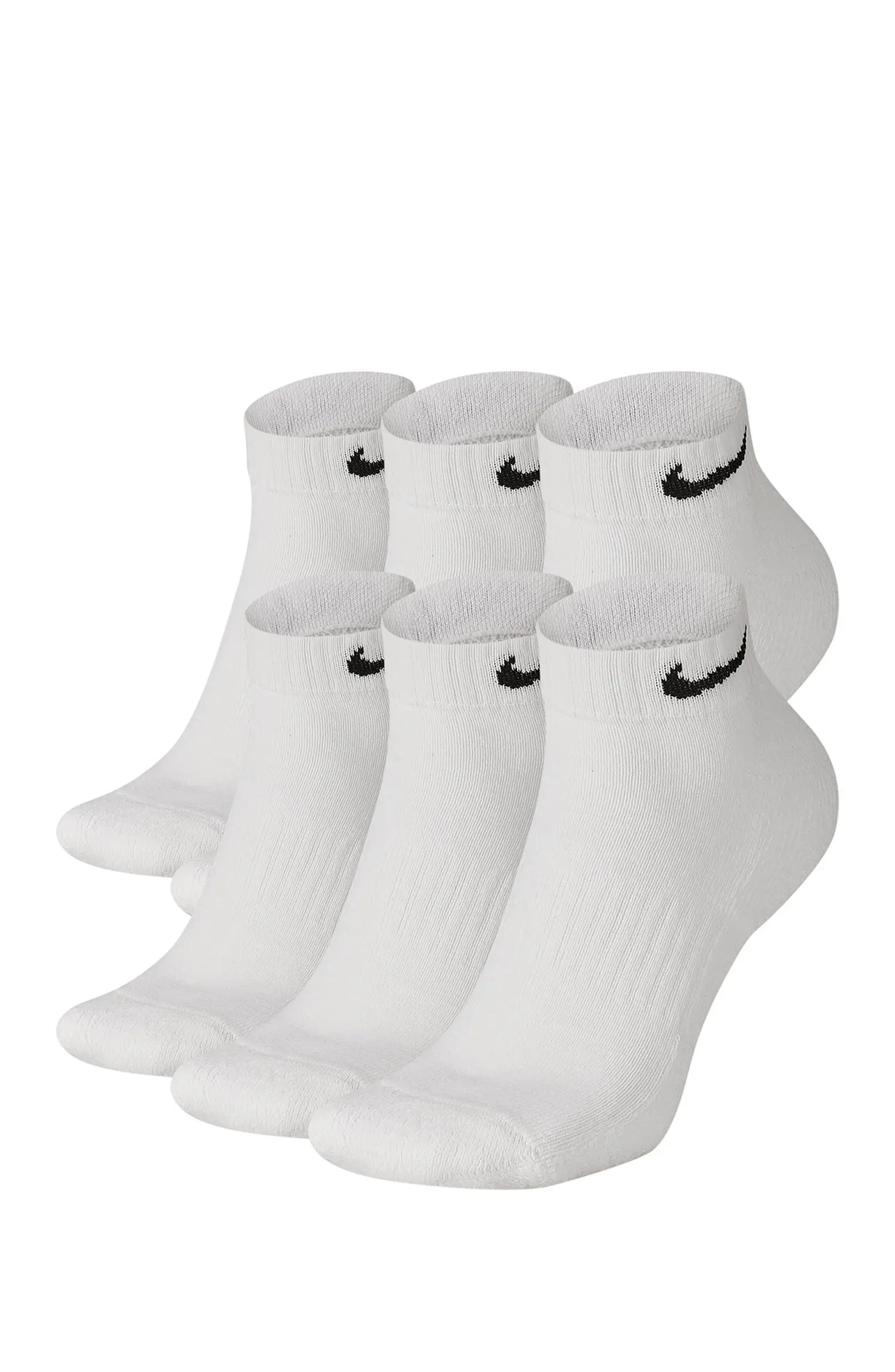 Nike Everyday Cushion Socks - Pack of 6 | Nordstromrack | Nordstrom Rack