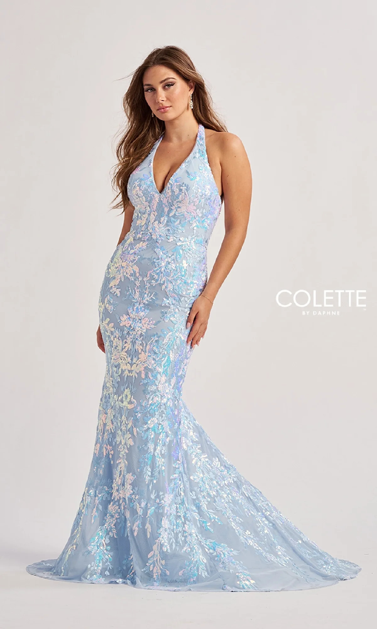 Long Prom Dress: Colette CL8495 | Prom Girl