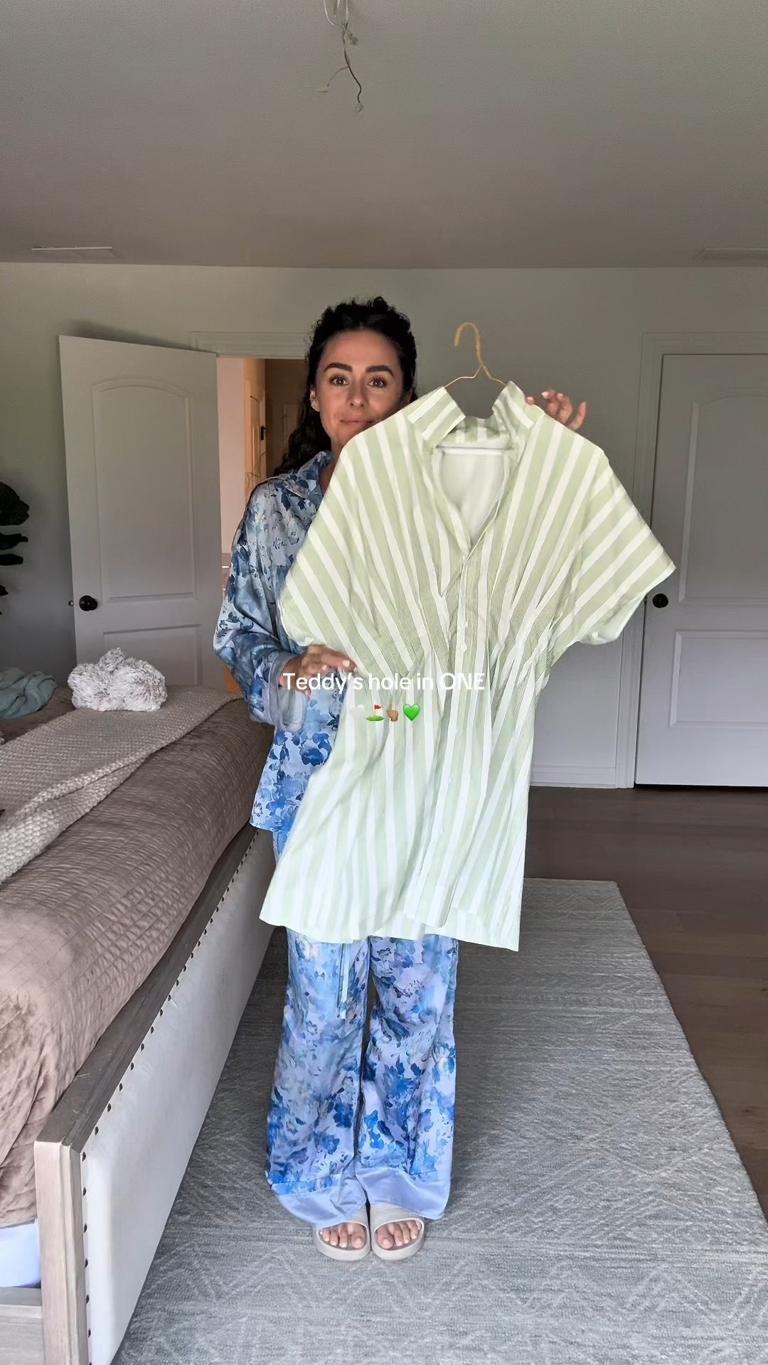 Teddys hole in ONE outfit 💚⛳️


Mom ootd, masters, golf ootd, first birthday, hole in one, Amazon, Veja, electric picks 

#LTKSeasonal #LTKShoeCrush #LTKStyleTip