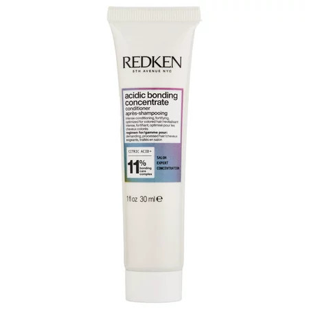 Redken Acidic Bonding Concentrate Conditioner 1 oz / 30 ml | Walmart (US)