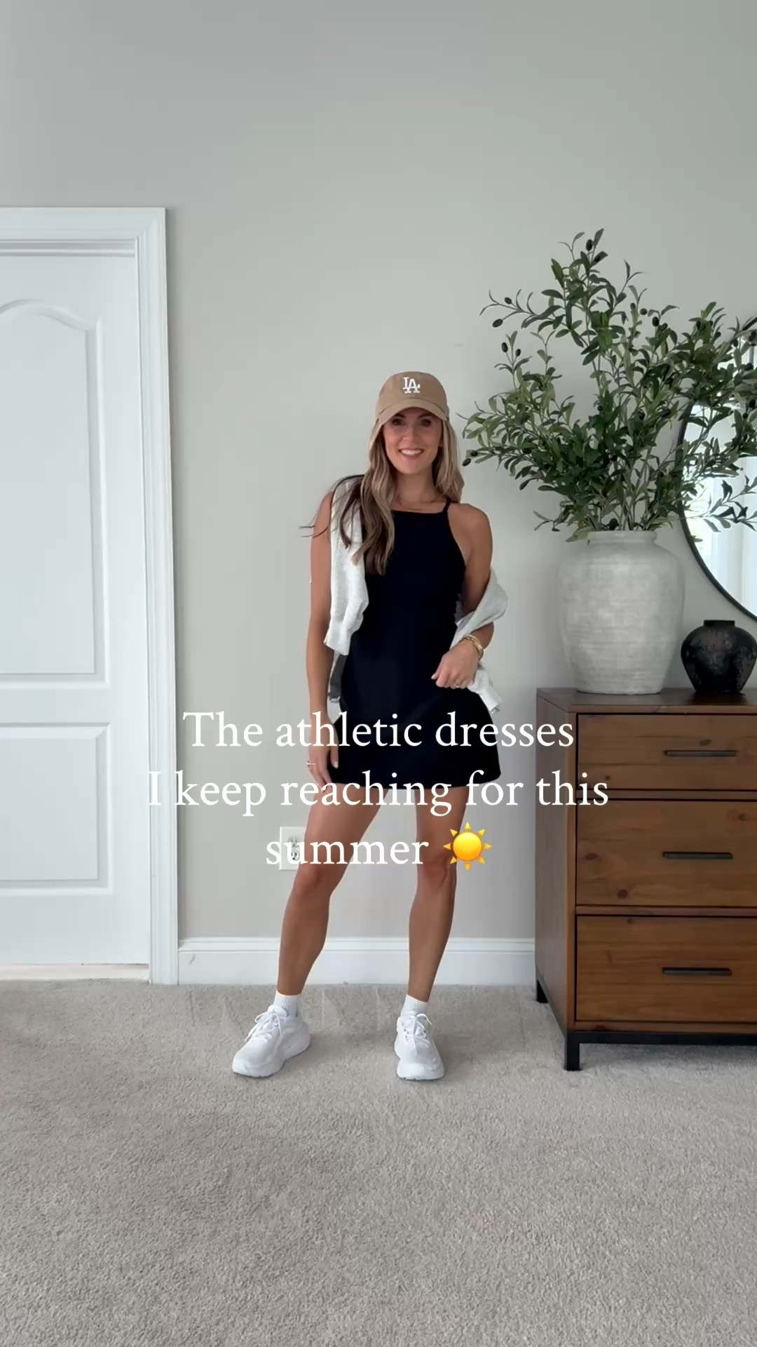 I'm a sucker for athletic dresses! 🤍 These are the ones I keep reaching for all summer long—perfect for the park, practices, errands, and everything in between. 

Wearing an XS in all of them!

#LTKmomlife #LTKgrwm #LTKActive