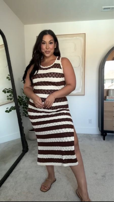 Midsize Amazon summer vacation outfit - wearing a size large!
-
-
-
Matching set, Amazon fashion, midsize curvy style, Amazon must haves, looks for less, the drop Amazon, summer 2024 trends 

#LTKTravel #LTKMidsize #LTKStyleTip