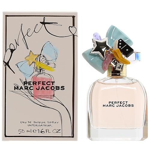 Marc Jacobs Perfect Eau De Parfum Ladies Spray 1.6 Oz. | HSN
