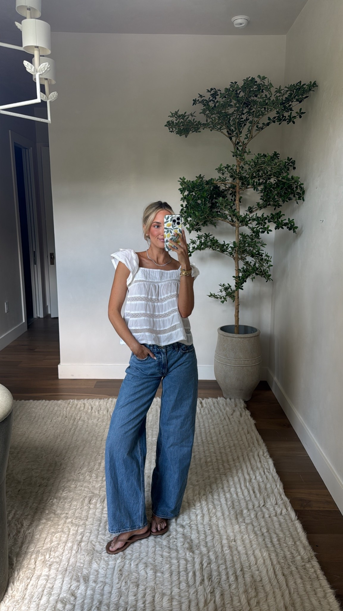 Low rise jeans from @abercrombie 🫶 use code AFCHAMP for $$ off your order! Medium wash, I’m a 25 regular

#LTKSeasonal #LTKStyleTip #LTKSaleAlert