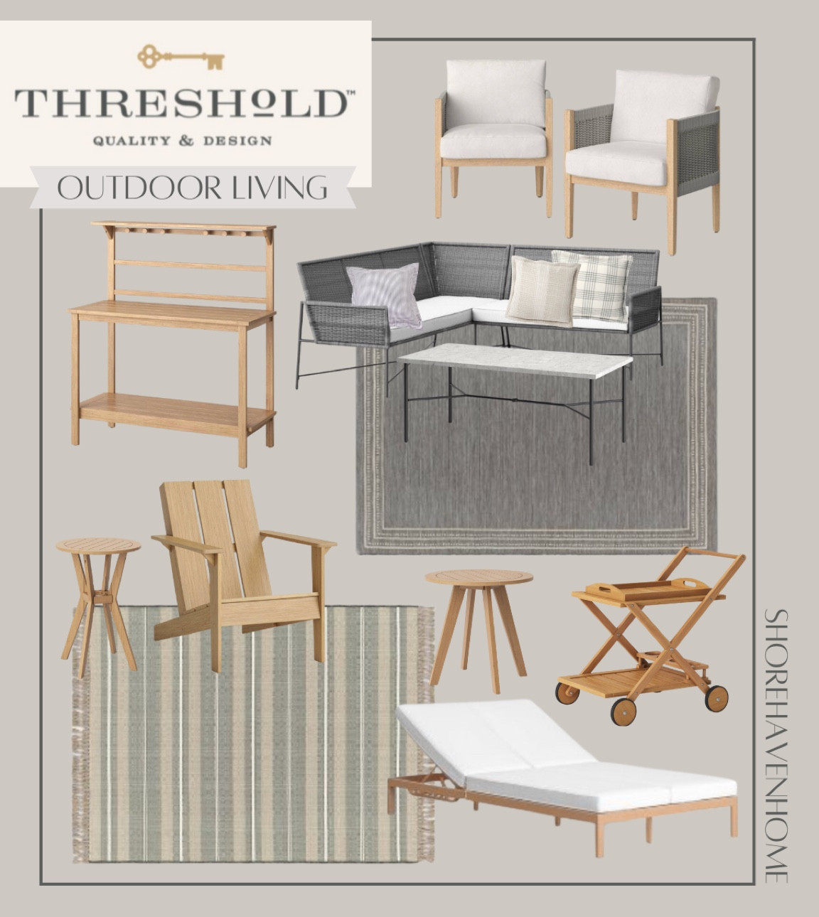 Target home, target outdoor, threshold, outdoor chairs, outdoor chaise 

#LTKstyletip #LTKhome
