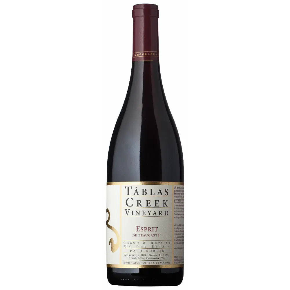 Tablas Creek Esprit de Beaucastel Red, 2021 | Total Wine