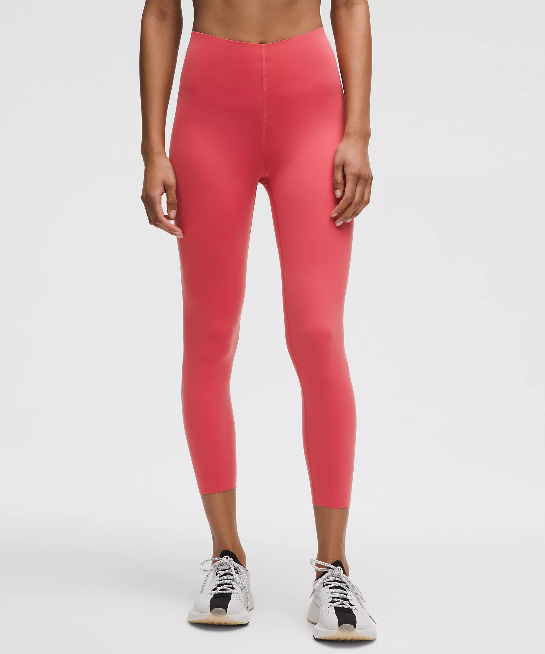 lululemon Glow Up™ Super-High-Rise Crop 23" | Women's Pants | lululemon | Lululemon (US)