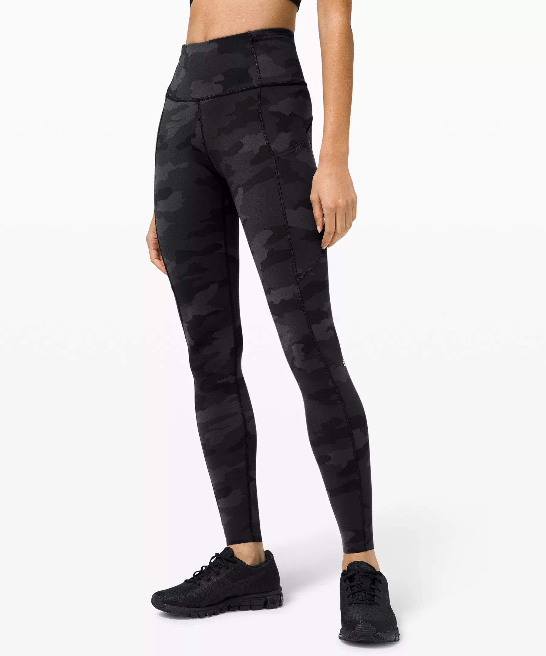 Fast and Free Tight 28" Non-Reflective | Lululemon (US)